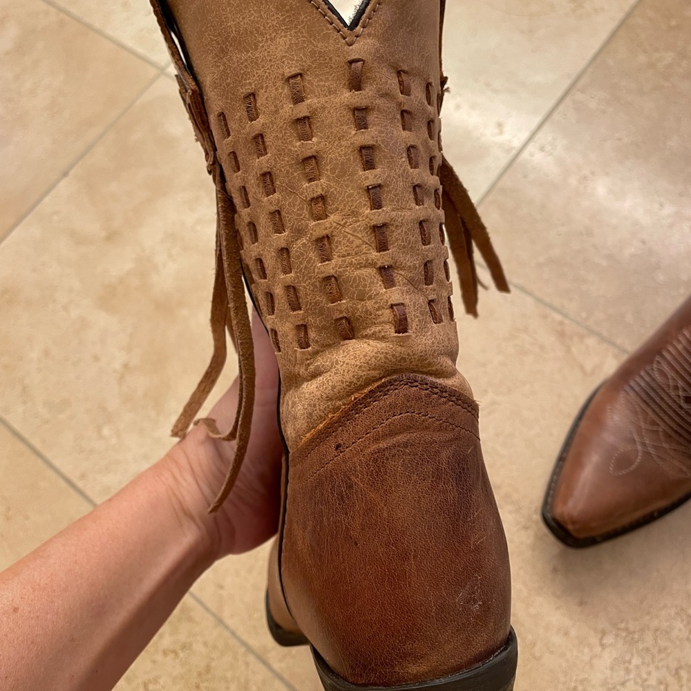 Laredo cowboy boots 6 - Picture 4 of 14